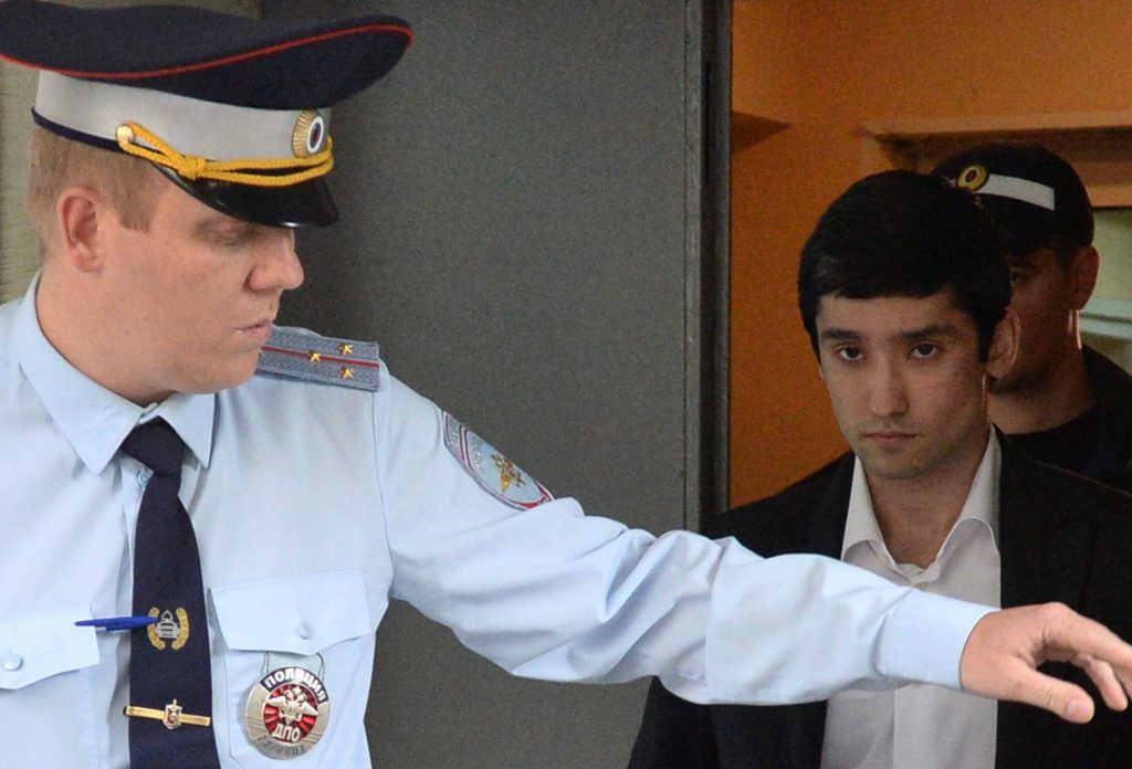 В Москве завершено расследование уголовного дела «гонщиков на Гелендвагене»