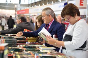 Фестиваль литературных новинок «Книжный сдвиг» пройдет в Культурном центре ЗИЛ