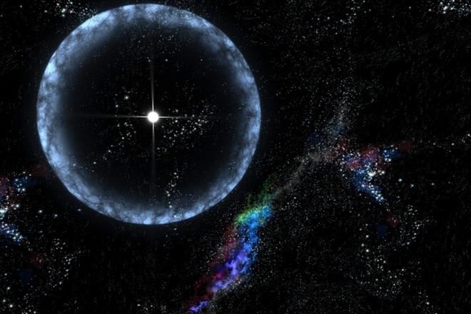Ученые открыли «звездные войны» в созвездии Скорпиона