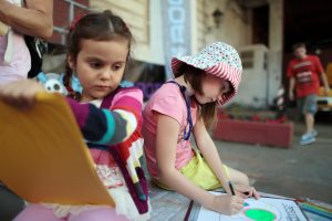Викторину «Мои любимые сказки» проведут для детей из района Москворечье-Сабурово