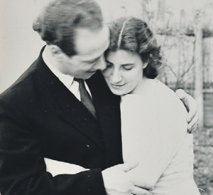 10 мая 1958 года. Борис Цытович и Мария Байкова стали мужем и женой 10 мая 1958 года. Борис Цытович и Мария Байкова стали мужем и женой