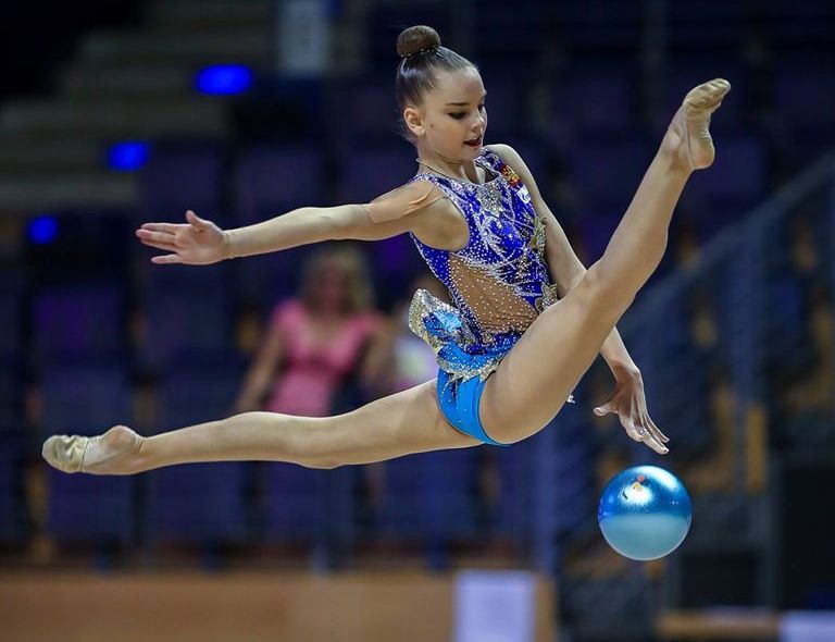 Московская гимнастка взяла три «золота» на этапе Кубка мира