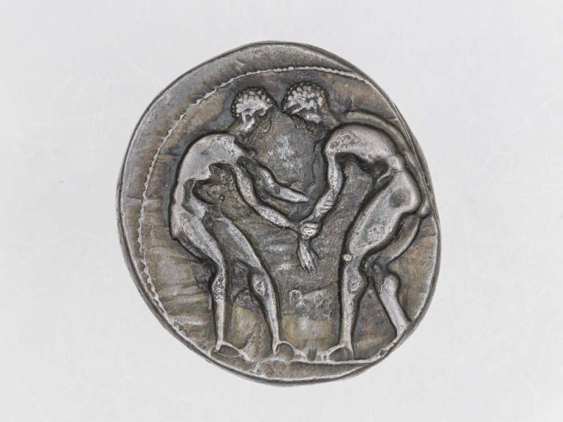 В Пушкинском музее покажут коллекцию древнегреческих монет