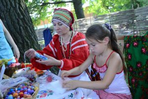 В «Царицыно» открыли клуб для детей. Фото: архив "ВМ"