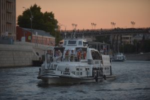 Мостурфлот запускает круизы с космонавтами и астрономами