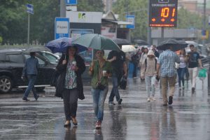 Потоп нечаянно нагрянет Потоп нечаянно нагрянет