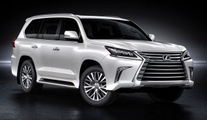 На юго-западе столицы у безработного угнали "Лексус". Фото: www.lexus.ru