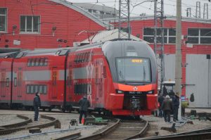 Поезд «Аэроэкспресс» из Шереметьево насмерть сбил мужчину
