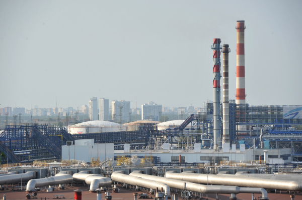 На юго-востоке Москвы в воздух попал сероводород