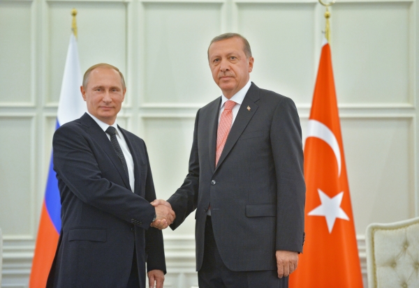 Дмитрий Песков: Путин встретится с Эрдоганом в августе