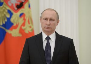 Владимир Путин заявил о вмешательстве «недальновидных политиканов» в мировой спорт