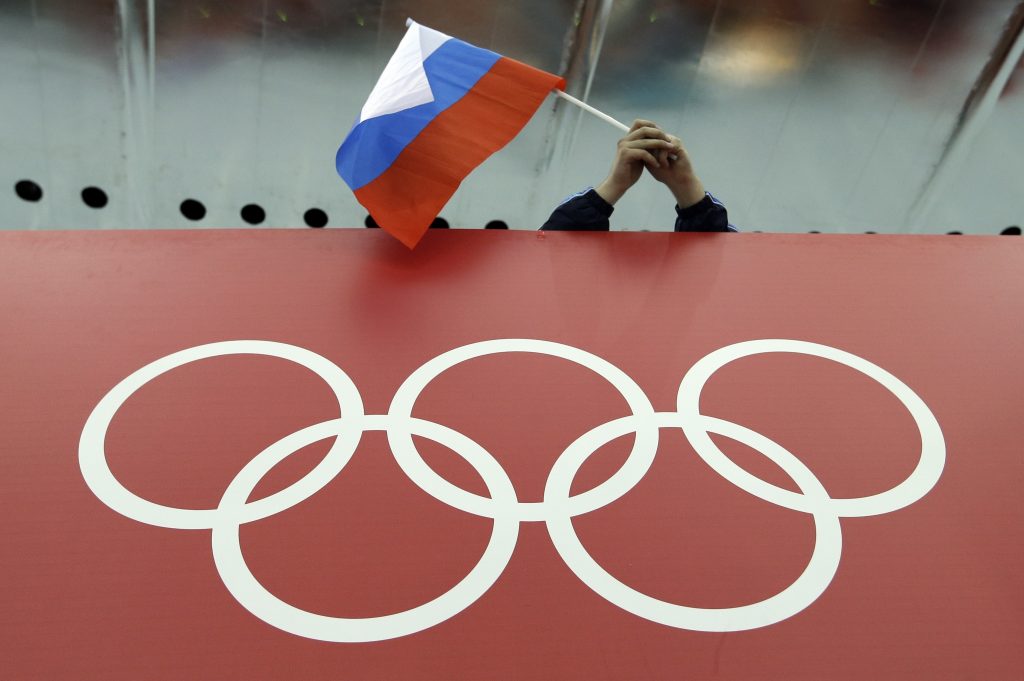 Россию «отпустили» на Олимпиаду в Рио