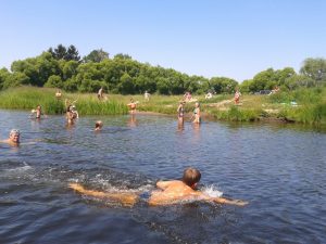 Безопасность на воде Безопасность на воде