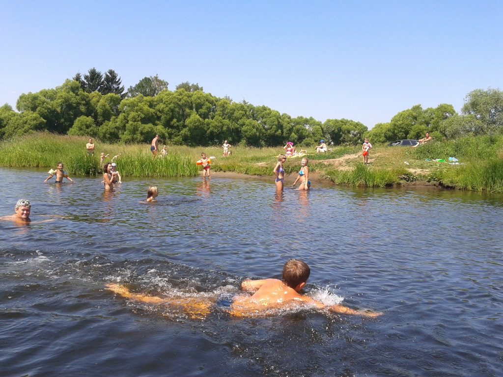 Безопасность на воде