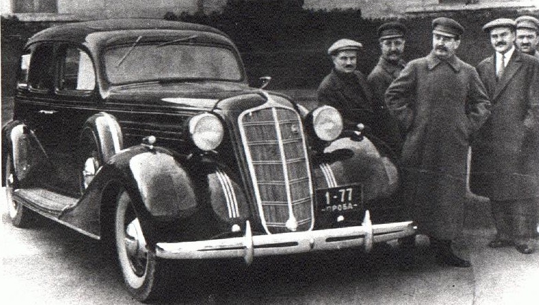 100-летие автозавода «ЗИЛ»: ТОП-10 исторических автомобилей