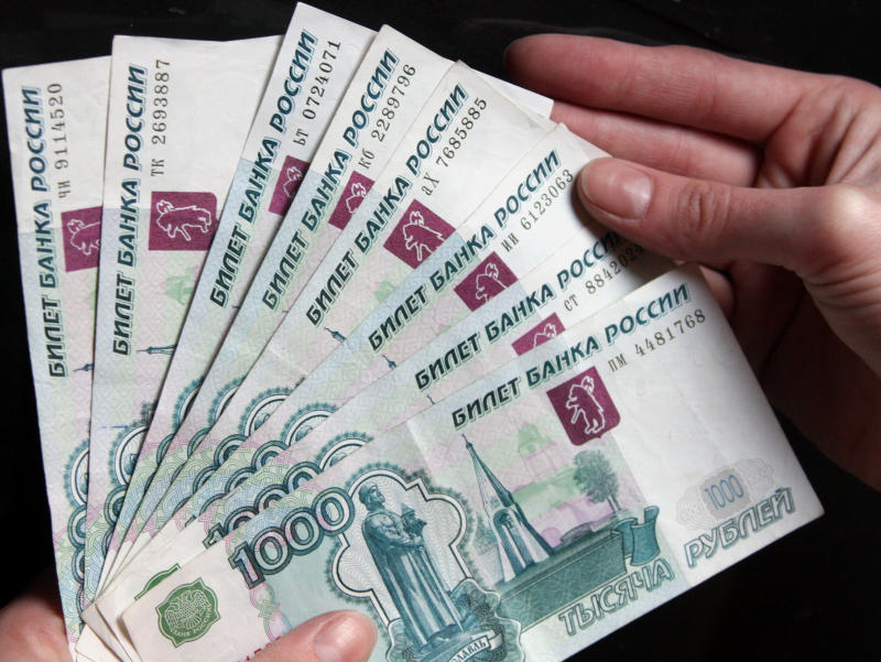 В России повысится минимальный размер оплаты труда