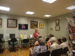 В Нагатино-Садовниках отметили 92-летие «Мосфильма». Фото: источник В Нагатино-Садовниках отметили 92-летие «Мосфильма». Фото: источник