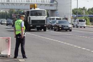 Дорожно-транспортное происшествие произошло в Южном округе Дорожно-транспортное происшествие произошло в Южном округе