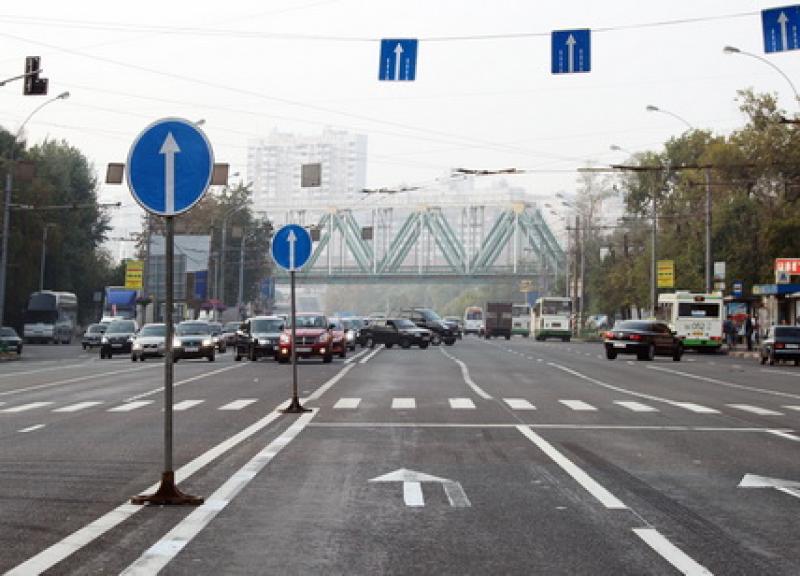 Модернизация пешеходных переходов пройдет в центральном Чертанове