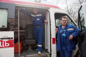 Новая подстанция скорой помощи появится в Царицынском районе Новая подстанция скорой помощи появится в Царицынском районе