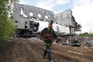 С начала года в столице ввели в эксплуатацию восемь долгостроев С начала года в столице ввели в эксплуатацию восемь долгостроев