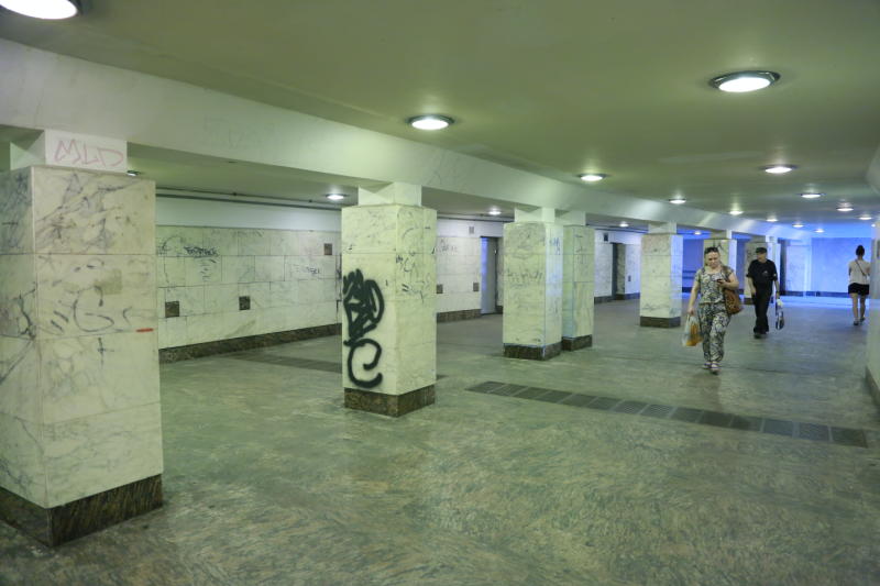 Киоски «Бытовые услуги» появятся в переходах станций «Зябликово» и «Шипиловская»