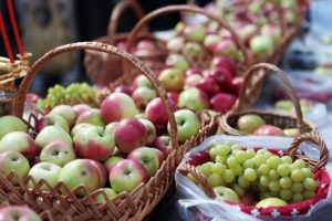 Гости парка «Садовники» примут участие в «яблочной» фотосессии