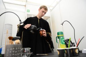 Продегустировать китайский чай можно будет в Коломенском парке Продегустировать китайский чай можно будет в Коломенском парке