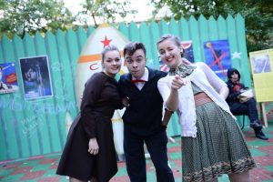 Потанцевать под ретро-музыку смогут жители восточного Бирюлева Фото: "Вечерняя Москва"