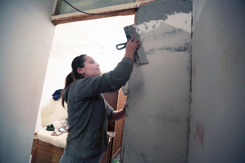 Жителям западного Бирюлева отремонтируют квартиры за счет средств управы