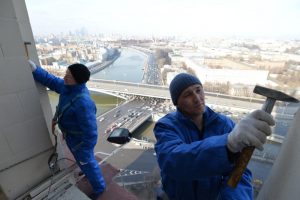 Капитальный ремонт начнется в трех многоквартирных домах южного Чертаново
