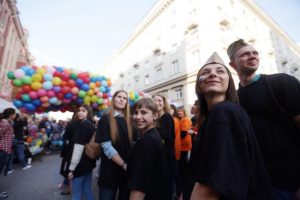 Литературный флешмоб пройдет в районе Царицыно Литературный флешмоб пройдет в районе Царицыно