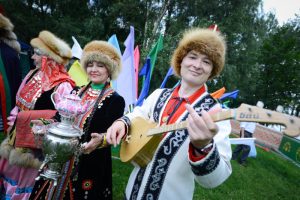 В Коломенском парке отпразднуют Сабантуй