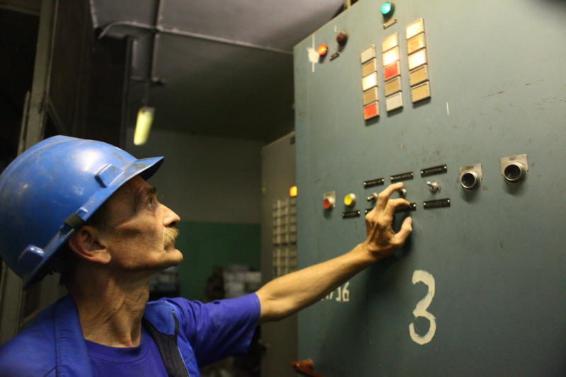 Безопасность лифтов проверят в районе Чертаново Южное