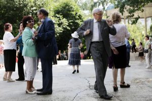 Кружок «Здоровье» открылся в центре социального обслуживания района Чертаново Южное Кружок «Здоровье» открылся в центре социального обслуживания района Чертаново Южное