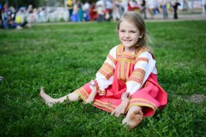Фестиваль славянского искусства «Русское поле» пройдет в Царицынском парке