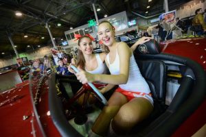Легендарные автомобили XX века представят в "Парке Легенд" Легендарные автомобили XX века представят в "Парке Легенд"