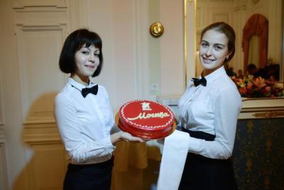 Торт «Москва» полетит в космос