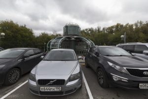 Новая бесплатная парковка появится в районе Царицыно Новая бесплатная парковка появится в районе Царицыно