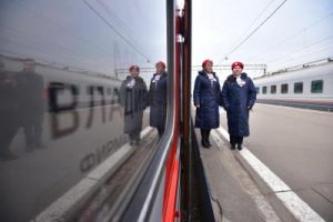 Дополнительные поезда запустят в честь празднования Дня семьи, любви и верности в Царицыне