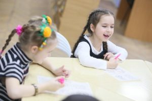 Детей из Донского района пригласили на "Игротеку по материалам из детских журналов"