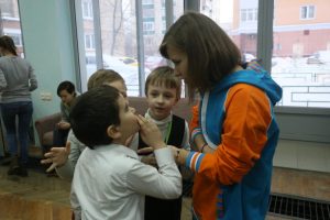 В районе Чертаново Южное детям расскажут о Крещении Руси