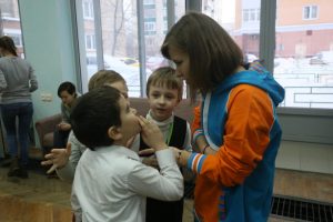В районе Чертаново Южное детям расскажут о Крещении Руси В районе Чертаново Южное детям расскажут о Крещении Руси