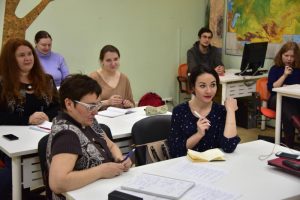 Психолог расскажет жительницам района Зябликово о семье и эмоциях Психолог расскажет жительницам района Зябликово о семье и эмоциях