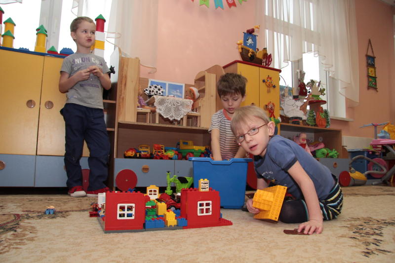 Новый детский сад построят в районе Чертаново Южное
