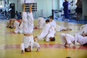 Бесплатные тренировки для детей по джиу-джитсу пройдут в парке «Садовники» Бесплатные тренировки для детей по джиу-джитсу пройдут в парке «Садовники»