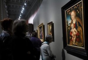 Встреча с русским православным художником состоится в Коломенском парке Встреча с русским православным художником состоится в Коломенском парке