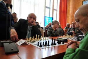 Жители Донского района смогут сразиться в шахматы в районной библиотеке Жители Донского района смогут сразиться в шахматы в районной библиотеке