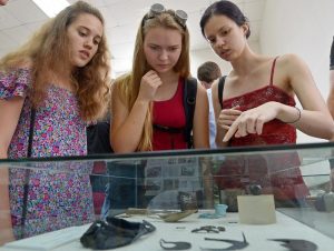 Страницы истории села Загорье и его обитателей Страницы истории села Загорье и его обитателей