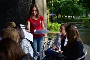 Курсы креативного мышления для подростков пройдут в Культурном центре ЗИЛ Курсы креативного мышления для подростков пройдут в Культурном центре ЗИЛ